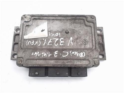 Electronic module CITROËN C3 I (FC_, FN_)  | BP13396530M83 