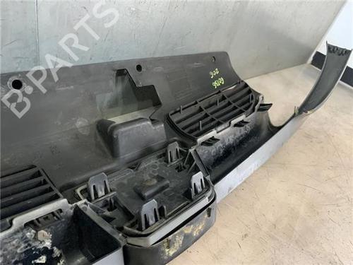 Grille PEUGEOT 206 Hatchback (2A/C)  | BP24870085C40 