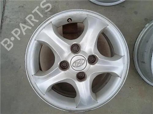 Used Rim HYUNDAI ACCENT II (LC) [1999-2012]  26029974