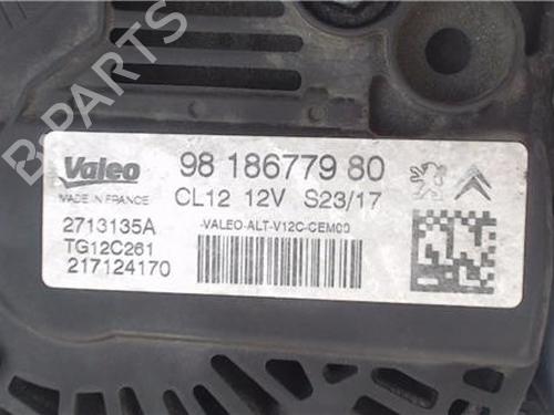 Alternator CITROËN C3 III (SX) 1.2 VTi 82 | BP33288001M7  - Image 10