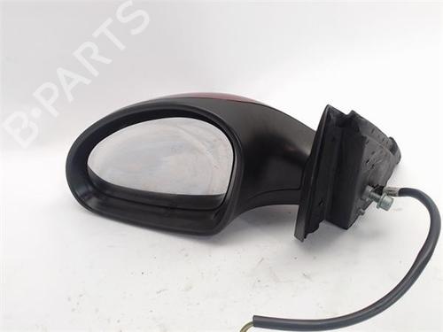 Left mirror SEAT IBIZA III (6L1)  | BP13051955C26 