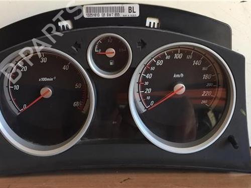 Cockpit OPEL ASTRA H GTC (A04)  | BP9631793C47 