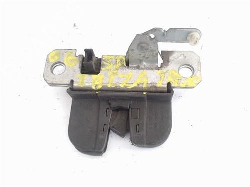 Tailgate lock SEAT IBIZA III (6L1)  | BP16873492C101 