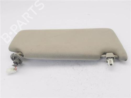 Left sun visor LEXUS RX (_U3_) 400h (MHU38_) | BP32419753I1 - Image 4