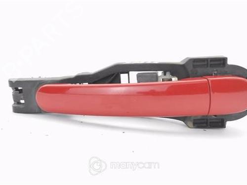 Used Rear left exterior door handle SEAT ALTEA XL (5P5, 5P8) 1.9 TDI (105 hp) 22959230