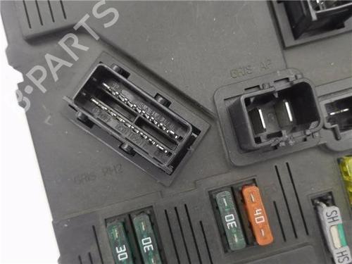 Fuse box CITROËN C2 (JM_) 1.1 | BP34237478E1  - Image 9