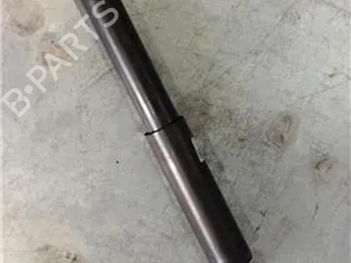 Used Left rear shock absorber NISSAN SERENA (C23) 2.3 D (75 hp) 9759243