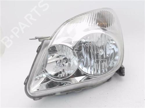 Phare gauche TOYOTA COROLLA Verso (_E12_) 1.8 (125 hp) 32313133