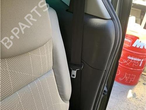 Rear left seatbelt PEUGEOT PARTNER Tepee 1.6 HDi 16V | BP32451047I29