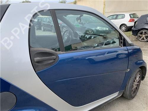 Used Right front door SMART FORTWO Cabrio (451) 1.0 (451.431, 451.480) (71 hp) 29277340