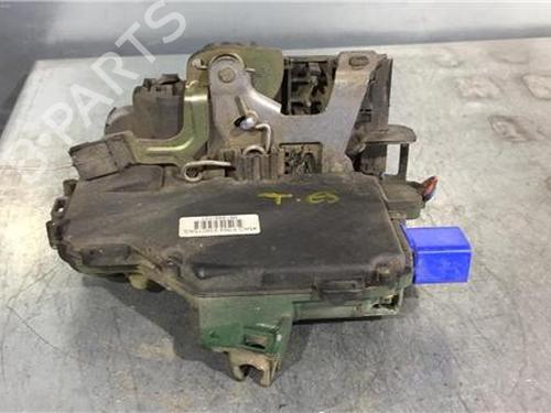 Rear left lock SEAT IBIZA III (6L1)  | BP11362831C100 