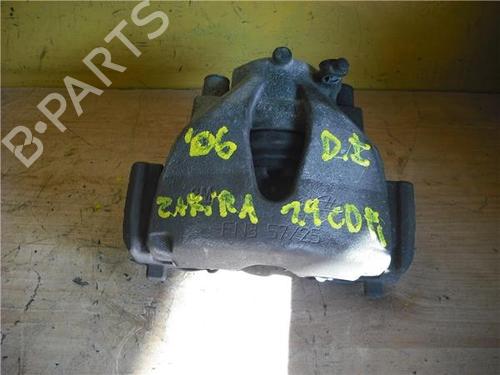Used Other OPEL ZAFIRA / ZAFIRA FAMILY B (A05) 1.9 CDTI (M75) (150 hp) 14337773