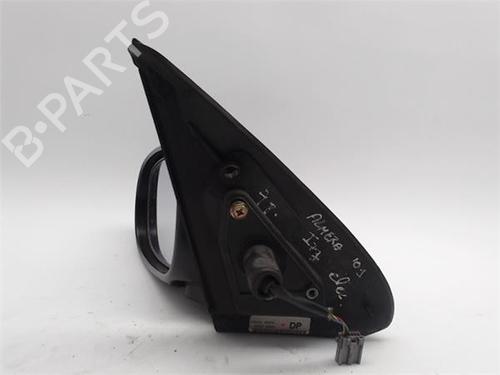 Left mirror NISSAN ALMERA II Hatchback (N16)  | BP18113807C26 