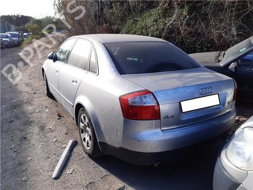 Rear differential AUDI A4 B6 (8E2)  | BP25718628M24 