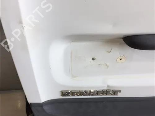 Left rear door RENAULT KANGOO (KC0/1_) 1.2 (KC0A, KC0K, KC0F, KC01) | BP14339997C4 