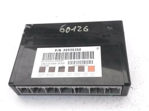 Used Electronic module Electronic module 39093860 39093860