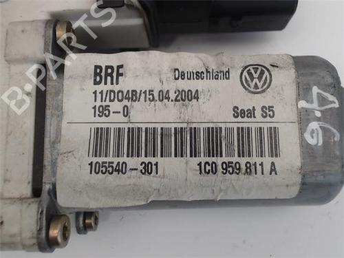 Left rear window motor SEAT TOLEDO II (1M2)  | BP14343271E23 