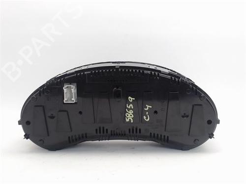 Instrument cluster CITROËN C4 II (NC_) 1.6 VTi 120 (NC5FS0, NC5FS9) | BP15490590C47 
