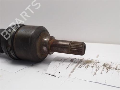 Left front driveshaft CITROËN ZX (N2)  | BP13050380M38 
