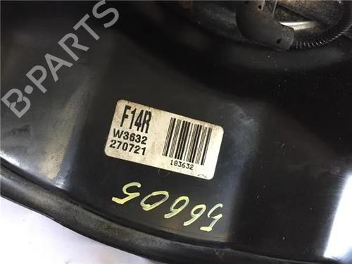 Right front steering knuckle TOYOTA C-HR (_X1_)  | BP14341228M26 