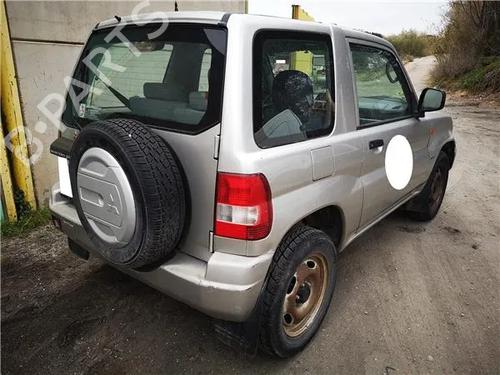 Udstødningssystem MITSUBISHI PAJERO PININ I (H6_W, H7_W) 1.8 GDI (H66W, H76W) | BP24529140M121 