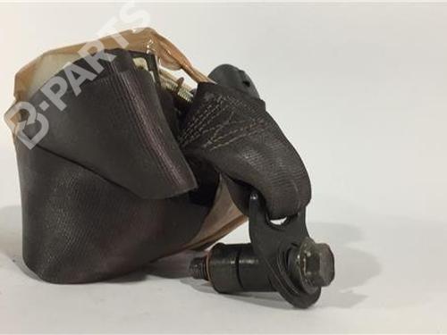 Used Rear right seatbelt HYUNDAI H-1 / STAREX Bus (A1) 2.5 CRDi (140 hp) 9685963