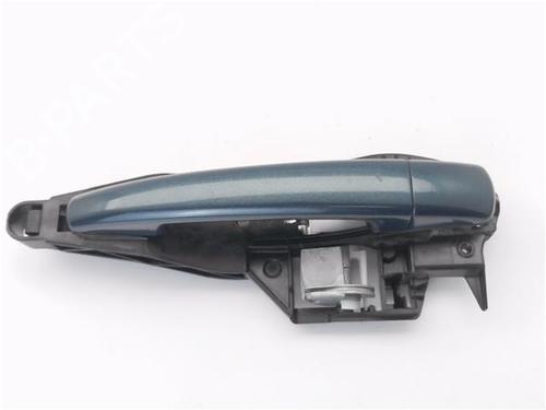 Used Rear right exterior door handle PEUGEOT 2008 I (CU_) 1.2 VTi (82 hp) 26587720