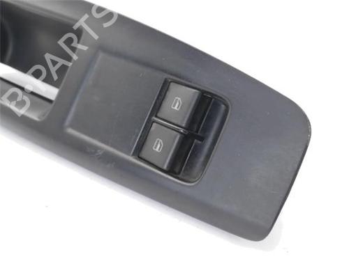 Left front window switch VW POLO (9N_, 9A_)  | BP23157510I27 