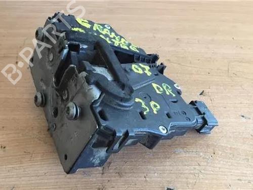 Used Front right lock FIAT GRANDE PUNTO (199_) [2005-2025]  12596987