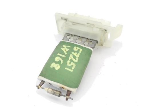 Heater resistor MERCEDES-BENZ A-CLASS (W168)  | BP22632539M108 