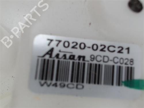 Fuel pump TOYOTA C-HR (_X1_)  | BP11918144M76 