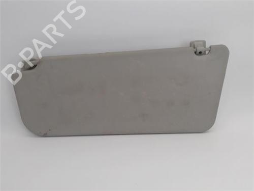 Used Right sun visor CITROËN BERLINGO / BERLINGO FIRST Box Body/MPV (M_) 1.9 D 70 (MBWJZ, MCWJZ) (69 hp) 16240077