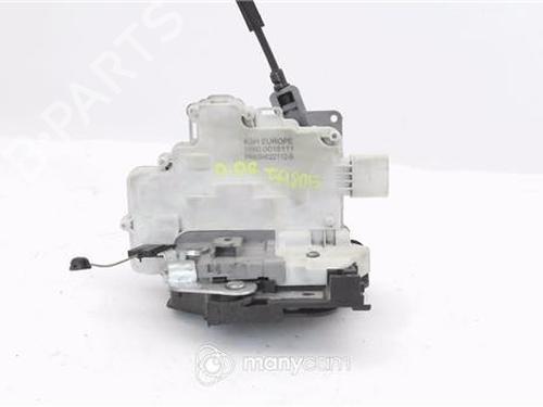 Used Front right lock SEAT ALTEA XL (5P5, 5P8) 1.9 TDI (105 hp) 22959786