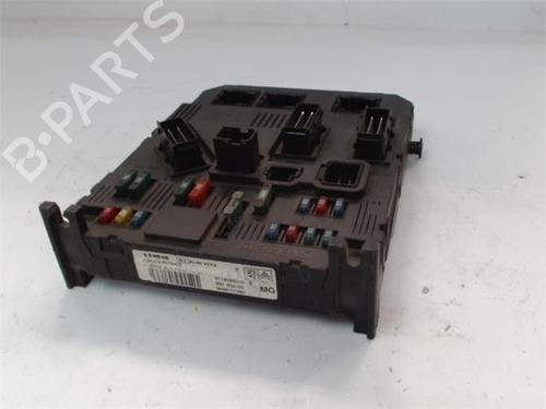 Elektronisk modul PEUGEOT 206 Hatchback (2A/C) 2.0 HDI 90 (90 hp) 10982810