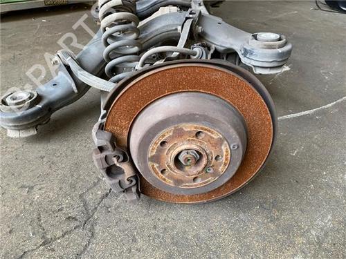 Rear axle MERCEDES-BENZ M-CLASS (W164) ML 320 CDI 4-matic (164.122) | BP13533922M2 