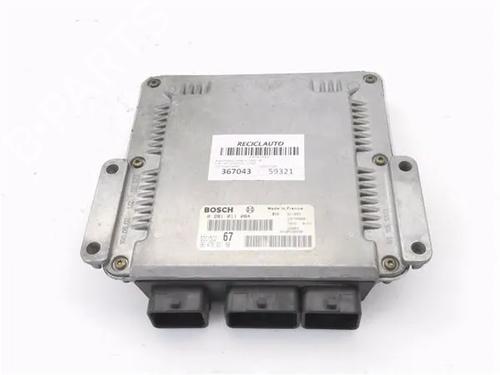 Electronic module CITROËN XSARA PICASSO (N68) 2.0 HDi | BP23442424M83 