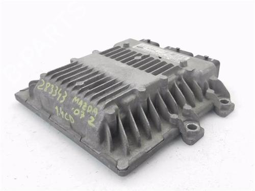 Electronic module MAZDA 2 (DY) 1.4 CD | BP10983033M83  - Image 5