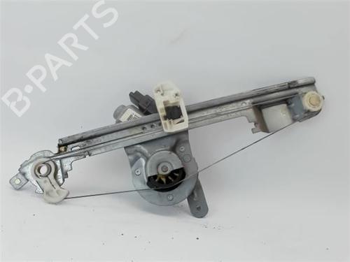 Rear right window mechanism RENAULT SCÉNIC II (JM0/1_)  | BP17969628C25 