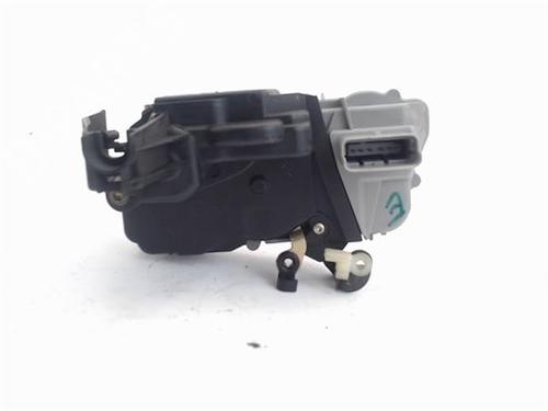 Front left lock PEUGEOT 307 (3A/C) 2.0 HDi 90 | BP11362474C98 