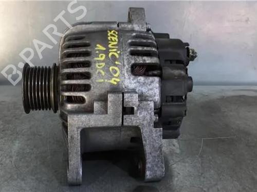Generator RENAULT SCÉNIC II (JM0/1_) [2003-2010]  9662251