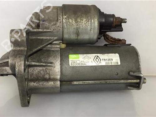 Starter RENAULT CLIO II (BB_, CB_) 1.5 dCi (B/CB3M) | BP9696502M8 