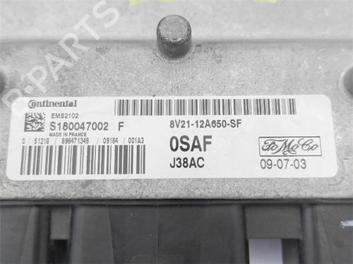 Electronic module FORD FIESTA VI (CB1, CCN) 1.25 | BP22959050M83 