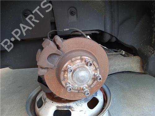 Used Left rear steering knuckle Left rear steering knuckle RENAULT MEGANE III Grandtour (KZ0/1) 1.5 dCi (KZ09, KZ0D, KZ1G, KZ29, KZ14, KZ1W, KZ10, KZ1F,... (110 hp) 23263456 23263456