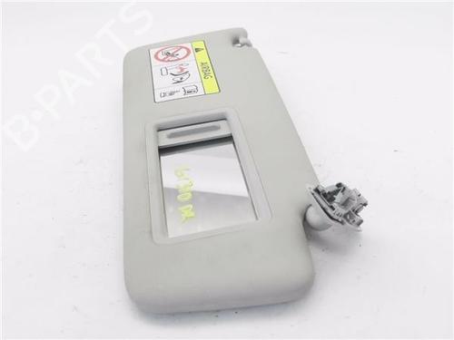 Right sun visor SEAT ATECA (KH7, KHP) 1.5 TSI | BP36995548I2  - Image 8
