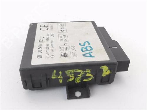 Computer OPEL ASTRA G Hatchback (T98) 1.6 16V (F08, F48) | BP27567586M11 