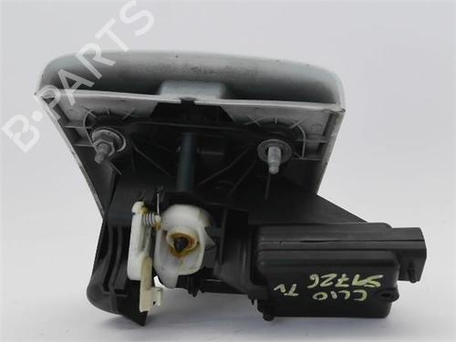 Tailgate handle RENAULT CLIO II (BB_, CB_)  | BP22202464C132 