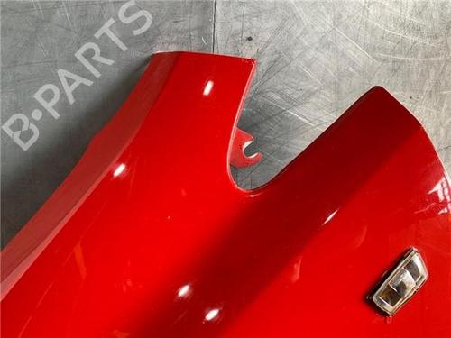 Left front fenders OPEL CORSA D (S07) 1.3 CDTI (L08, L68) | BP24052414C41 