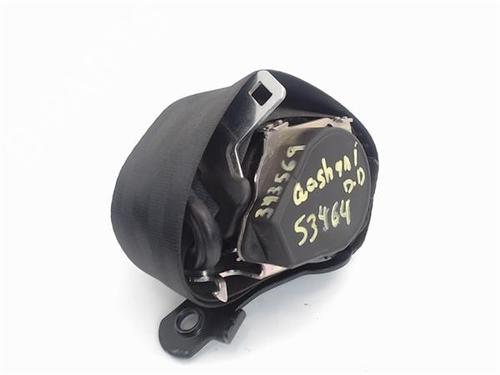 Front right seatbelt NISSAN QASHQAI / QASHQAI +2 I (J10, NJ10, JJ10E) 1.6 dCi | BP15984939I25 