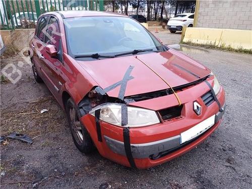 Mass air flow sensor RENAULT MEGANE II (BM0/1_, CM0/1_)  | BP25146790M95 
