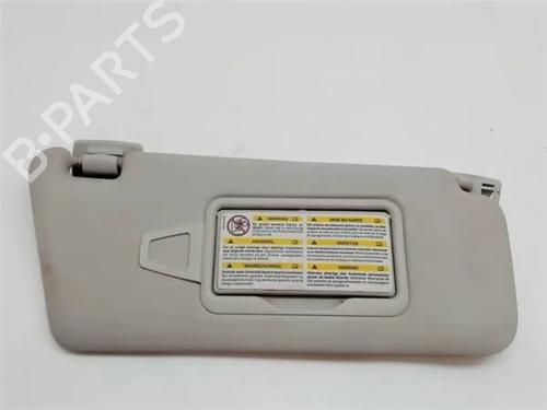 Used Right sun visor HYUNDAI COUPE I (RD) [1996-2004]  10928128